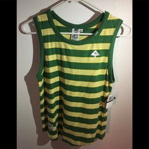 NWT Boys LRG tank top